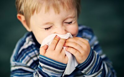 How to Handle Runny Noses, Licking, Spitting, and Germs in the Playroom: A Child-Centered Approach