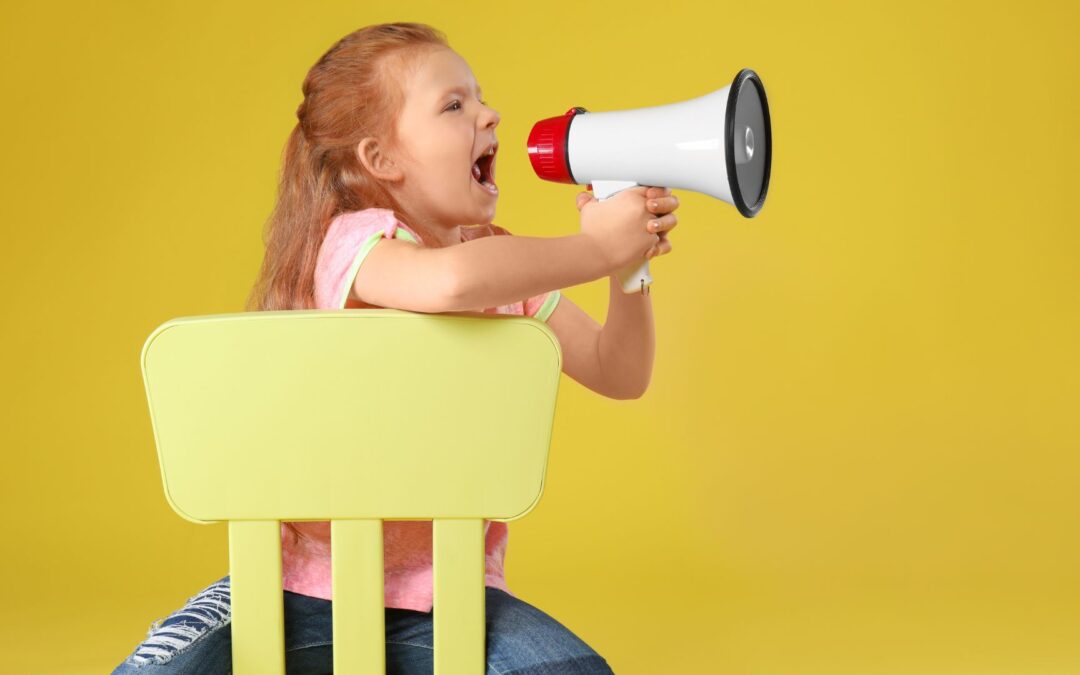 Freedom to Be Loud: The Significance of Loud Play in Child-Centered Play Therapy