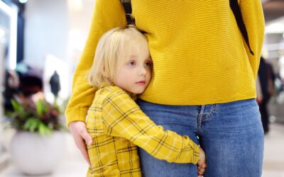 The Power of Boundaries in Child-Centered Play Therapy: Managing Separation Anxiety