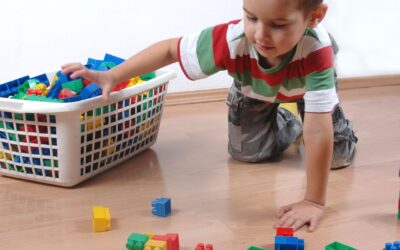 Why Children Don’t Clean Up the Playroom in Child-Centered Play Therapy