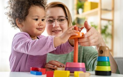 It’s Not About the Toys: The Power of the Therapeutic Relationship in CCPT