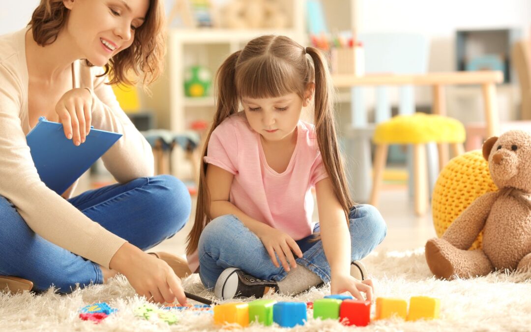 Children Deserve Therapy: The Case for Child-Centered Play Therapy